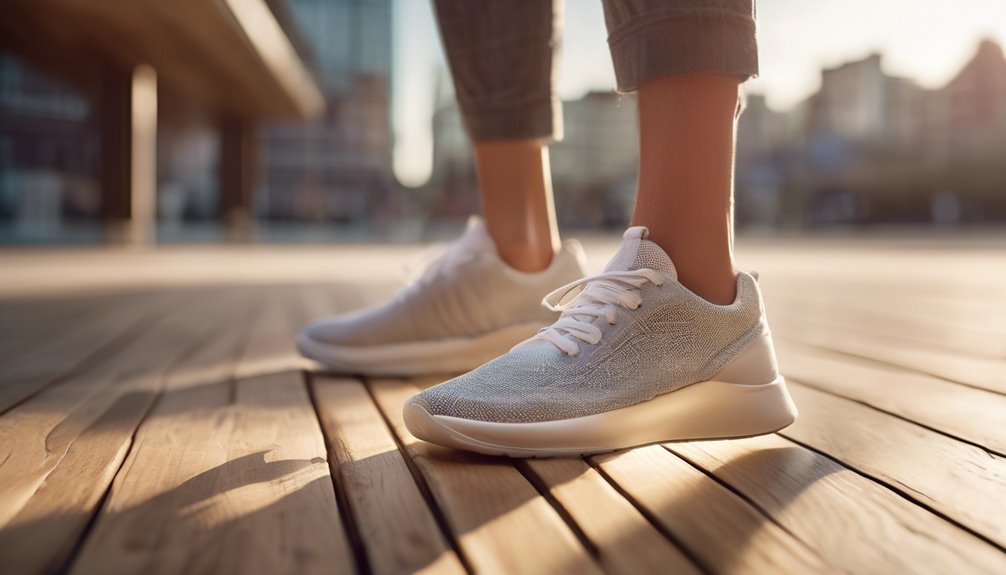 As Vantagens de Sapatos Confortáveis para o Dia a Dia