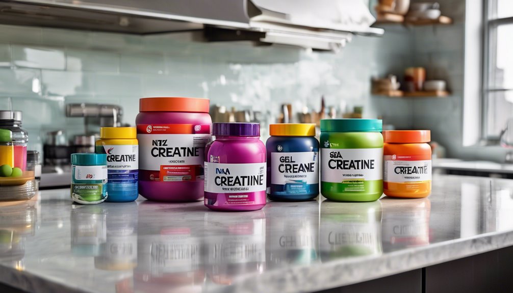 Guia Completo de Suplementos de Creatina para Iniciantes