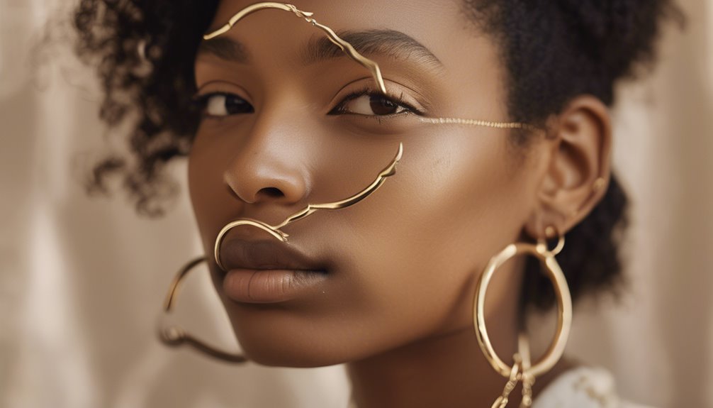 Guia Completo para Escolher o Piercing no Nariz Ideal