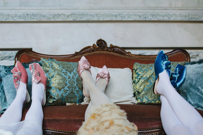 Conforto e Estilo: Escolhendo o Calçado Ideal para Relaxar em Casa